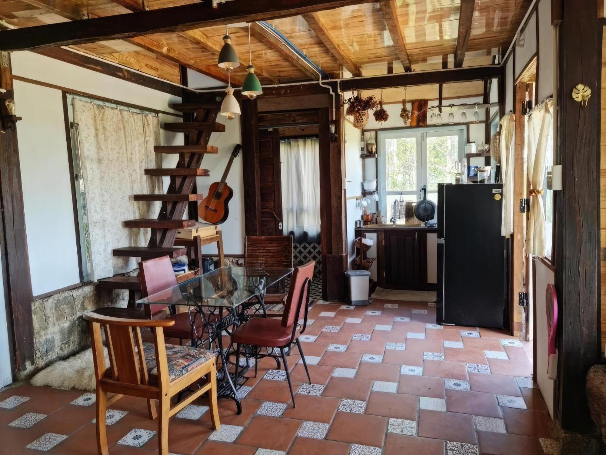 Romantic House On A Pine Hill Dalat Exterior photo